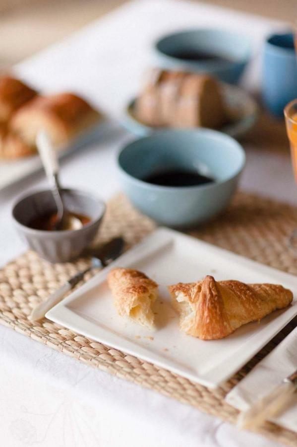 Provence Dodo Acomodação com café da manhã Villeneuve  Exterior foto